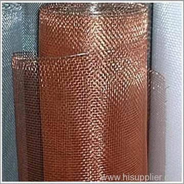 Phosphor Bronze wire mesh