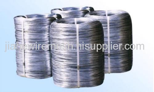 Galvanized Wire