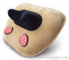 Neck kneading massage pillow