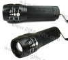CREE LED Zoomable Flashlight