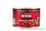 canned tomato paste