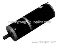 PM DC Planetary Geared Motor