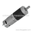 PM DC Planet Gear Motor