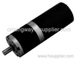 PM DC Planet Geared Motor