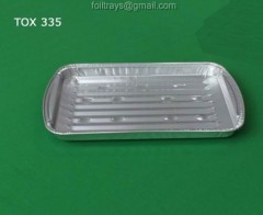 Aluminum foil barbeque,aluminum foil tray