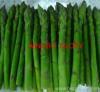 IQF green asparagus spring