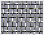 galvanized iron square wire meshes