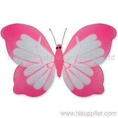 Souvenir fridge magnet,fashionable butterfly fridge magnet