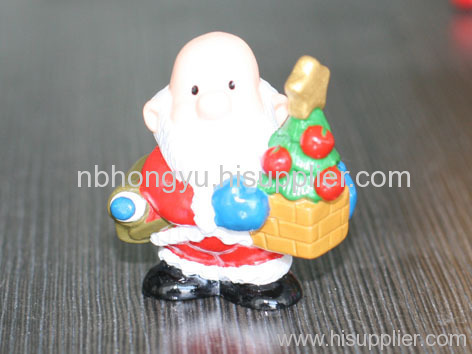 Resin Statue Santa Claus