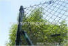 PVC Chain Link Fence