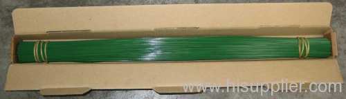 0.80mm X 45cm green cut wire