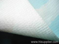 polyester/PET nonwoven fabrics of recycled fabrics