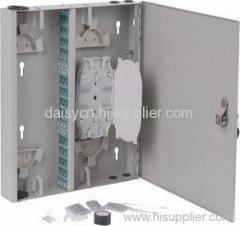 24 cores Wall Mount Fiber Optic Distribution Box