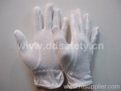 cotton&anti static glove