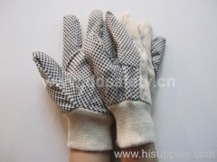 safety Chore&canvas glove