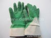 Safety cotton with latex glove