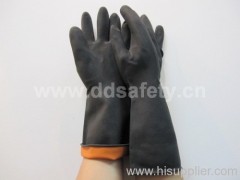 latex industry glove