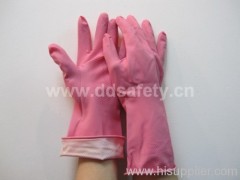 safety rubber&latex glove
