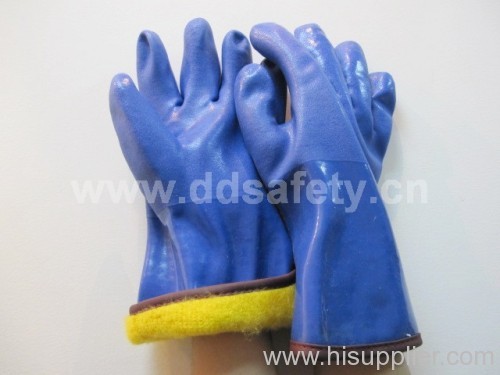 PVC glove