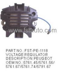 Automotive Voltage Regulator PEUGEOT