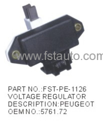 VOLTAGE REGULATOR PEUGEOT