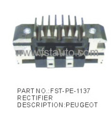 RECTIFIER PEUGEOT