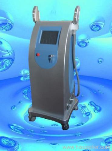 Ipl skin rejuvenation beauty machine