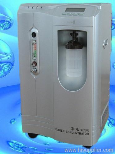 Oxygen jet skin care system