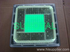 Solar brick light