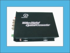 video digital optical converter