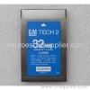 GM Tech 2 Memory Card