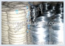 Galvanized Iron Wire