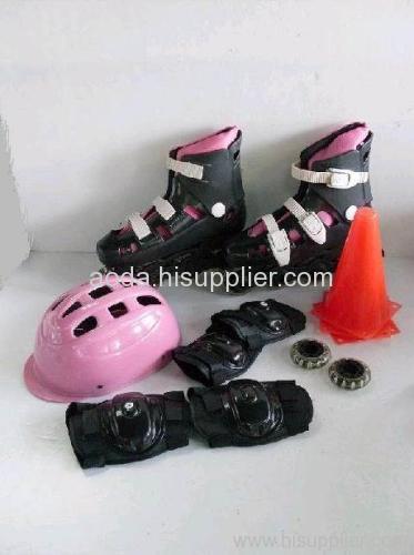 skate roller set