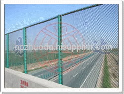 Wire Mesh Fence