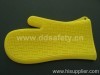 silicone glove