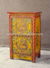 Eastcurio tibetan small cabinet