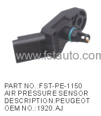 AIR PRESSURE SENSOR PEUGEOT