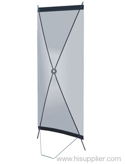 X Banner Stand