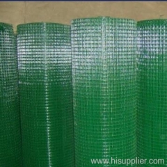 pvc coated mesh