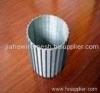 stainless steel wedge wire screen mesh