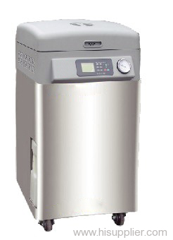 Automatic Stainless Steel Vertical Pressure Steam Sterilizer