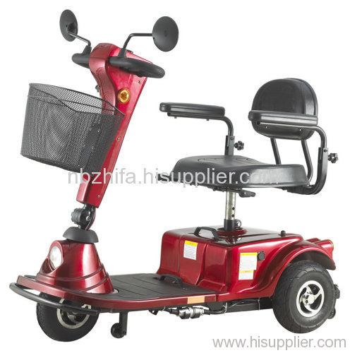 mobility scooter