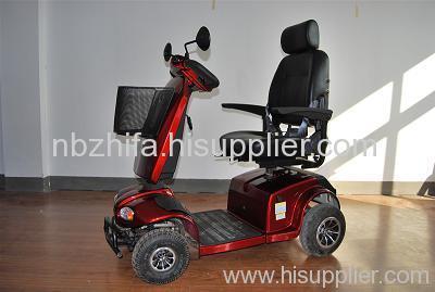 mobility scooter