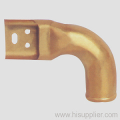 inlet & outlet pipe