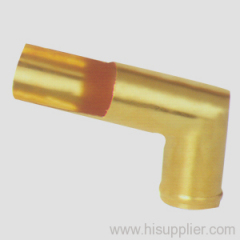 inlet & outlet pipe