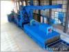 shot blasting machine for steel profiles