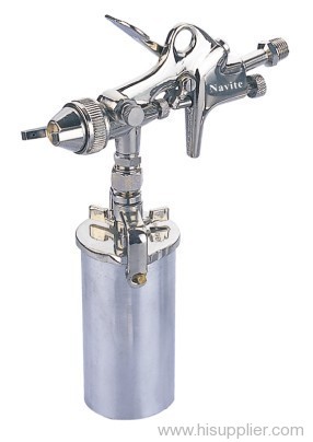 HIGH PRESSURE SPRAY GUN