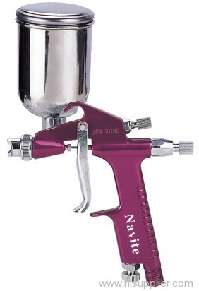 HIGH PRESSURE SPRAY GUN