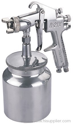 HIGH PRESSURE SPRAY GUN