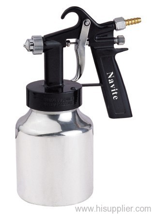 LOW PRESSURE SPRAY GUN